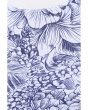 Tempo Ruched Layer Printed
