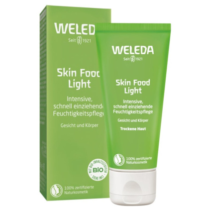 WELEDA Интенсивный уход Skin Food Light - 30 мл