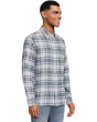 Great Point Plaid Vineyard Flannel Shirt