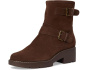 Migyn Double Buckle Moto Boots