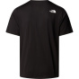 THE NORTH FACE Мужская рубашка M 24/7 S/S TEE REG