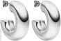 Purelei Пара сережек-гвоздиков C10542504-4288