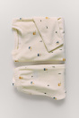 Zara 1 1/2-6 ЛЕТ/ велюровая пижама домашнего покроя 495689340-712-24