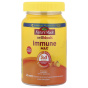 Nature Made, Wellblends™, жевательные таблетки ImmuneMax®, со вкусом мандарина, 42 жевательные таблетки