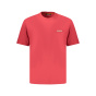 Napapijri Футболка - Мужская - Rosso