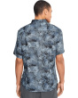 Sean Short Sleeve French Placket Shirt W780f26