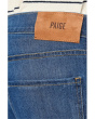 Normandie Transcend Straight Leg Jeans in Carrick