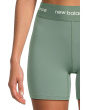Sleek High-Rise Sport Short 5"