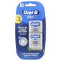 Oral-B, Glide, зубная нить для глубокого очищения, холодная мята, 2 шт. по 40 м (43,7 ярда)