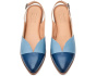 Florie Sling Back Flats