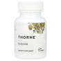 Thorne, D-10 000, 60 капсул (250 мкг в 1 капсуле)