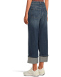 Petite Sienna High Rise Straight Leg-roll Up Patch Pocket