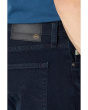 Everett Slim Straight Fit Jeans in Crusade