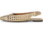 Avalon Metallic Leather
