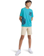 Multi Tatt Short Sleeve T-Shirt (Big Kid)