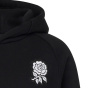 Castore Толстовка с капюшоном для путешествий Kids England Rugby 2026