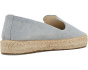 Smoking Platform Espadrille