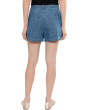 Zoe Shorts with E Back - Denim