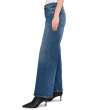 Maya High-Rise Fab Ab Wide Legs Regular Hem in Generous