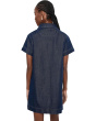 The Lillian Denim Dress