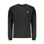U.s. grand Hoodie-Man-Черный