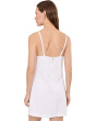 Clean Denim Shift Dress