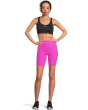 Go Walk Ribbed High Waist 8 inch Bike Shorts