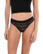 Logo Waist Mesh Briefs