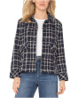 Pleat Back Jacket
