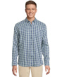 Xc4 Two Tone Gingham Shirt