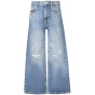 Guess jeans Джинсы для девочки - Синие