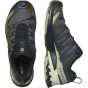 SALOMON Мужская обувь для бега по пересеченной местности SHOES XA PRO 3D V9 Indink/Olvnig/Aloewa