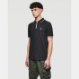 Weekend Offender Рубашка поло Monti на молнии