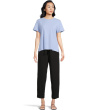 Belted Pants