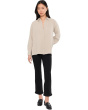 Petite Organic Cotton Doubleweave Classic Collar Shirt