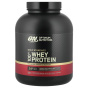 Optimum Nutrition, Gold Standard® 100% сывороточный протеин, со вкусом двойного шоколада, 2,29 кг (5,05 фунта)