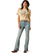 Ultra High Rise Tomboy Jazmine Boot Cut Jeans