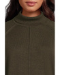 Relaxed Turtleneck Sweater