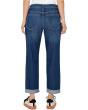 The Keeper Boyfriend Mid-Rise Rolled Jeans 29" Unrolled/ 26" Rolled Inseam