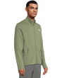 Cedar Trail Grid Fleece Full Zip Jacket