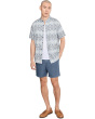 Dawson Linen Shirt Short Sleeve