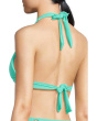Modern Edge Rib Cassidy Halter Top
