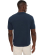 Short Sleeve Sweater Knit Polo