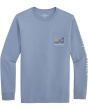 Chilly Peppers Long Sleeve Pocket Tee (Toddler/Little Kid/Big Kid)