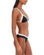Band Wave Slide Tri Top