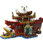 LEGO Набор для поделок из плавучего ресторана Baratie ONE PIECE 75640