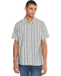 Short Sleeve Button-Up Shirt