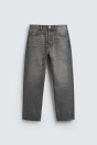 Zara ДЖИНСЫ ОБЫЧНОЙ ФОРМЫ 495707338-802-36