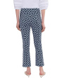 Chainlink - Elastic Waist Pull On Boot Cut Pants