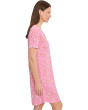 Sleepdress with Blanket Stitching